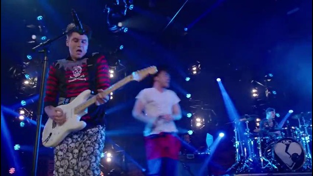 Rixton – Wait On Me (Live)