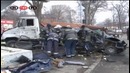 Подборка Аварии и ДТП Грузовиков 2014 #110