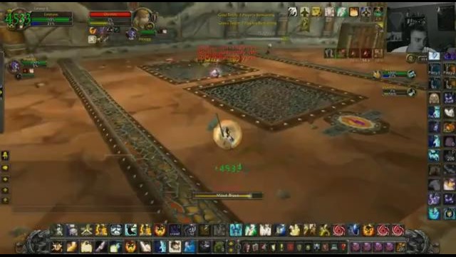 Hydra: 2s with Dice (webcam)