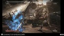 Mortal Kombat X – Рассмотрение 3 вариаций Кенши