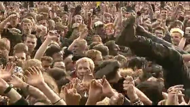 Концерт Bullet For My Valentine – Live at Rock Am Ring (2006)