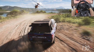 Forza Horizon 5 Rally Adventure – First 5 minutes | Thrustmaster TX