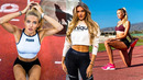 НЕМЕЦКАЯ БЕГУНЬЯ Alica Schmidt Самая КРАСИВАЯ ЛЕГКОАТЛЕТКА Германии ‍️ RUNNING MOTIVATION