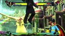Геймплей Ultimate Marvel vs Capcom 3