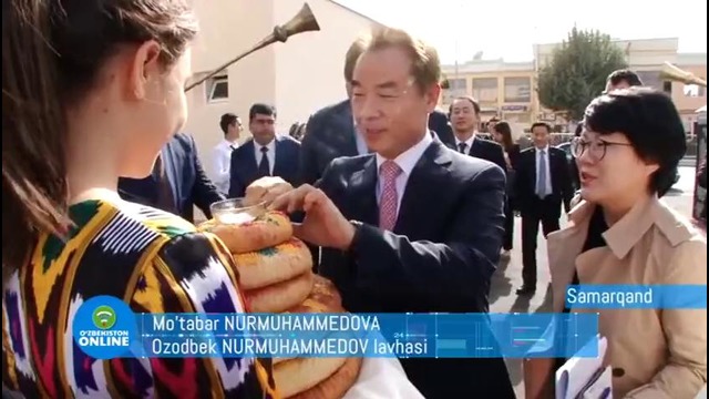 Samarqand shaxridagi kasb-hunarga o’qitish markazi