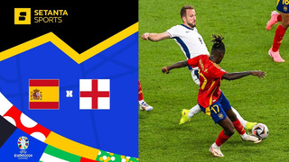 Испания – Англия | Евро-2024 | Финал | Обзор матча