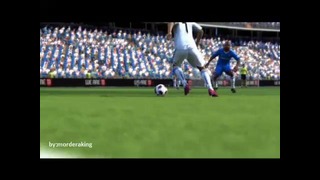 Туториал (обучение) по финтам в FIFA11 на PC