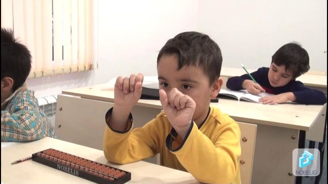 Ментальная арифметика в Ташкенте – Nobelis Uzbekistan