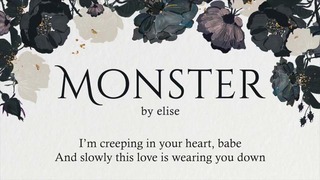 (English Cover) EXO – Monster – Elise (Silv3rT3ar)