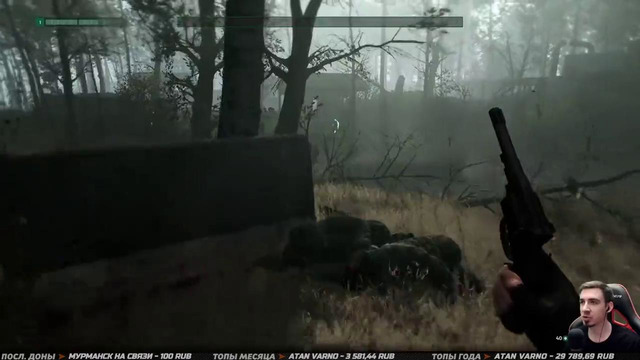 CHERNOBYLITE ▣ Часть 4 ▣ (The GideonGames)