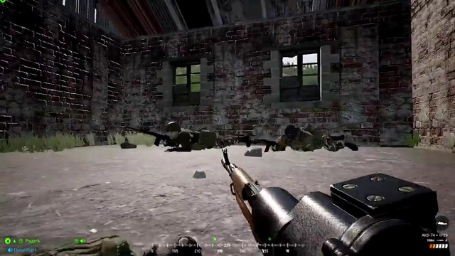 Squad – Чистый ад #3