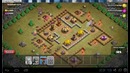 19 Clash of Clans – Водный путь (lvl #19) Thorougfare