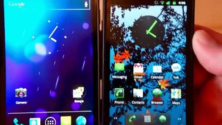 Samsung Galaxy Nexus (hardware review)