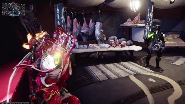 Warframe – Новости – Первые Советы С Равнин Эйдолона
