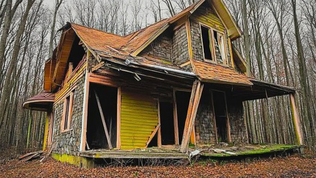 Man Buys 100-Year-Old RUINED HOUSE and Renovates it Back to New | Start to Finish by @99Projects
