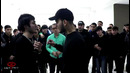 Uzbek Rap Battle! Face to Face Versus: Venom vs Dj Green