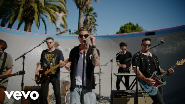 OneRepublic – Sink Or Swim (Official Music Video)