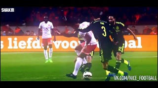 Memphis Depay Amazing Skills vs Spain