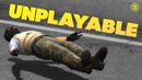 Literally Unplayable #1 CS-GO
