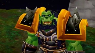 Игрофильм Warcraft – Возвращение к истокам. Кампания Орков