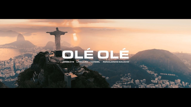 AriBeatz, Yandel, LIT killah, Ronaldinho – Olé Olé (Official Video)