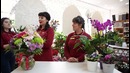 Как выбрать цветы на 8 марта