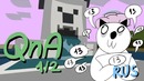 Майнкрафт для нубов: QnA 1/2