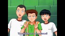 Принц Тенниса [OVA-2] 2 серия (480р)