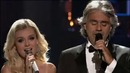 Andrea Bocelli and Katherine Jenkins – I believe