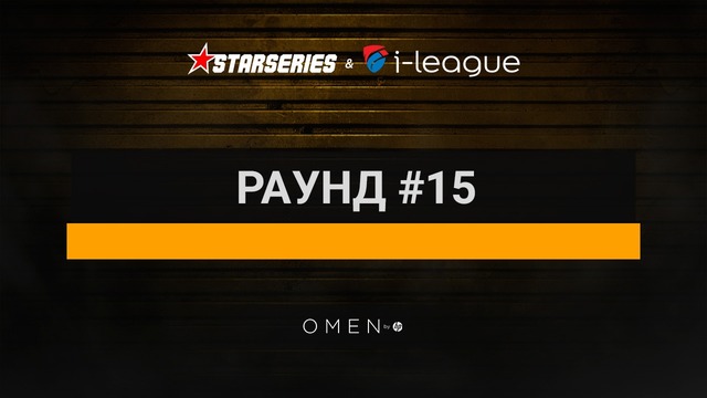 PUBG – Round #15 Final Stage StarSeries i-League PUBG Season 2 — Kiev 2018 # Day 3