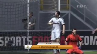 Новые празнования голов в Fifa 14