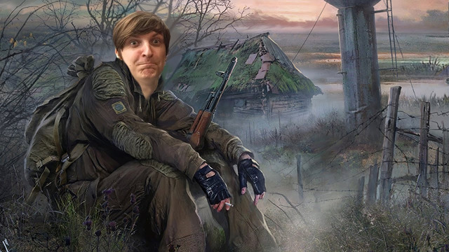 S.T.A.L.K.E.R. Anomaly – Живой и ладно #21