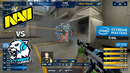 Na’Vi vs Cyber Legacy – IEM New York 2020 – лучшие моменты матча (CS:GO)
