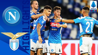 Наполи – Лацио | Итальянская Серия А 2019/20 | 38-й тур