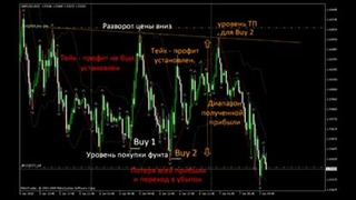 Видео-уроки по торговле на рынке Forex (Форекс) от MaxiForex №12