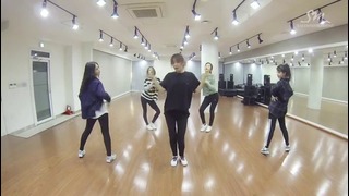 Red Velvet – Rookie | Dance Practice ver