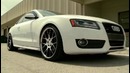 Vossen Audi A5 on 20 quot VVS CV2 Concave Wheels Rims (HD)