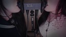 Asmr twin ear eating