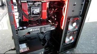 CM Storm Trooper, Rampage IV, i7-3930k, GTX 680 TOP, 32GB 2133Mhz Mushkin RAM