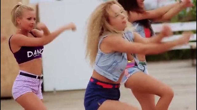 Новосибирские девочки (Novosibirsk Dance)