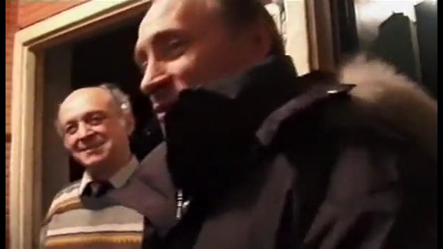 «Неизвестный Путин» [Полная версия