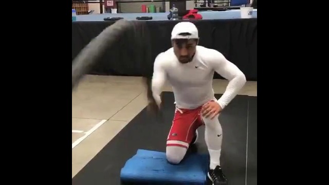 Фазлиддин Гоибназаров (чемпион мира) Дайте мне Мейвезера