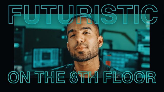 Futuristic performs feel me live on the 8th floor