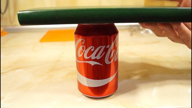Как сделать тайник из Coca-Cola