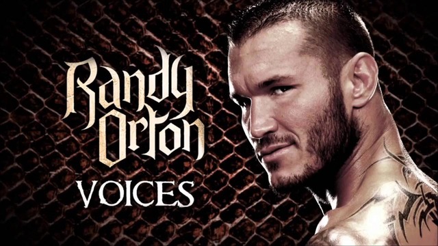Randy orton music theme