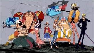 [MAD] One Piece – Wano Arc (With You)