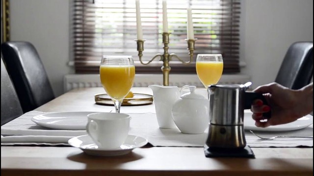Завтрак английского аристократа: scrambled eggs