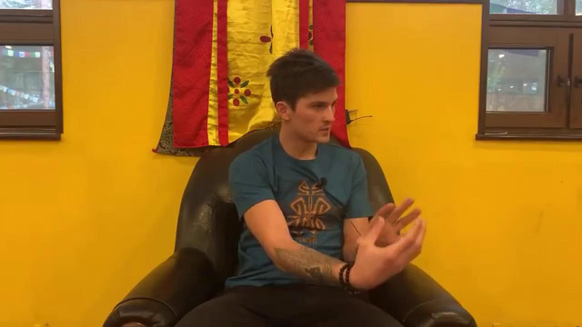 Ретрит 11.01 встреча 1 – Даниил Зуев – Просветление