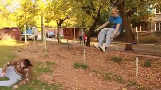 Ultimate Parkour and Freerunning Fail Compilation