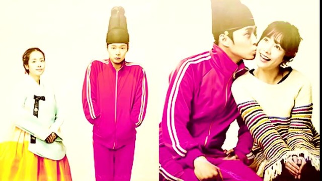 Baek Ji Young – After A Long Time (Rooftop Prince Ost)